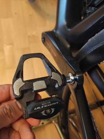 Used Shimano Ultegra PD-R8000 2025 bike — image 2 of 2
