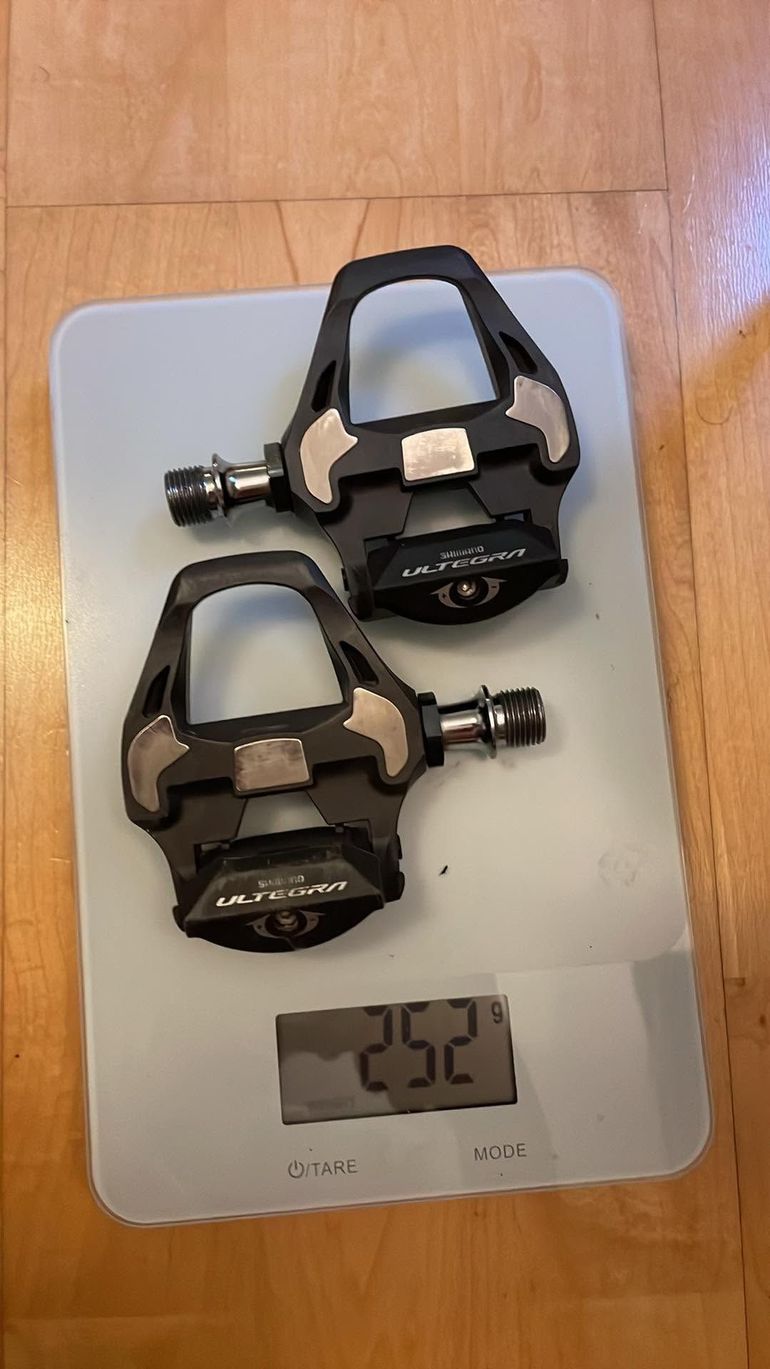 Used Shimano Ultegra PD-R8000 2025 bike — image 5 of 5