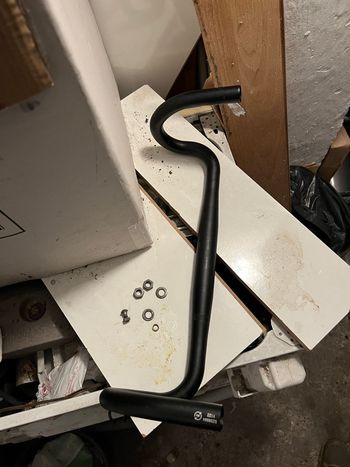 Used Bontrager Elite VR-C Handlebar bike — image 5 of 6