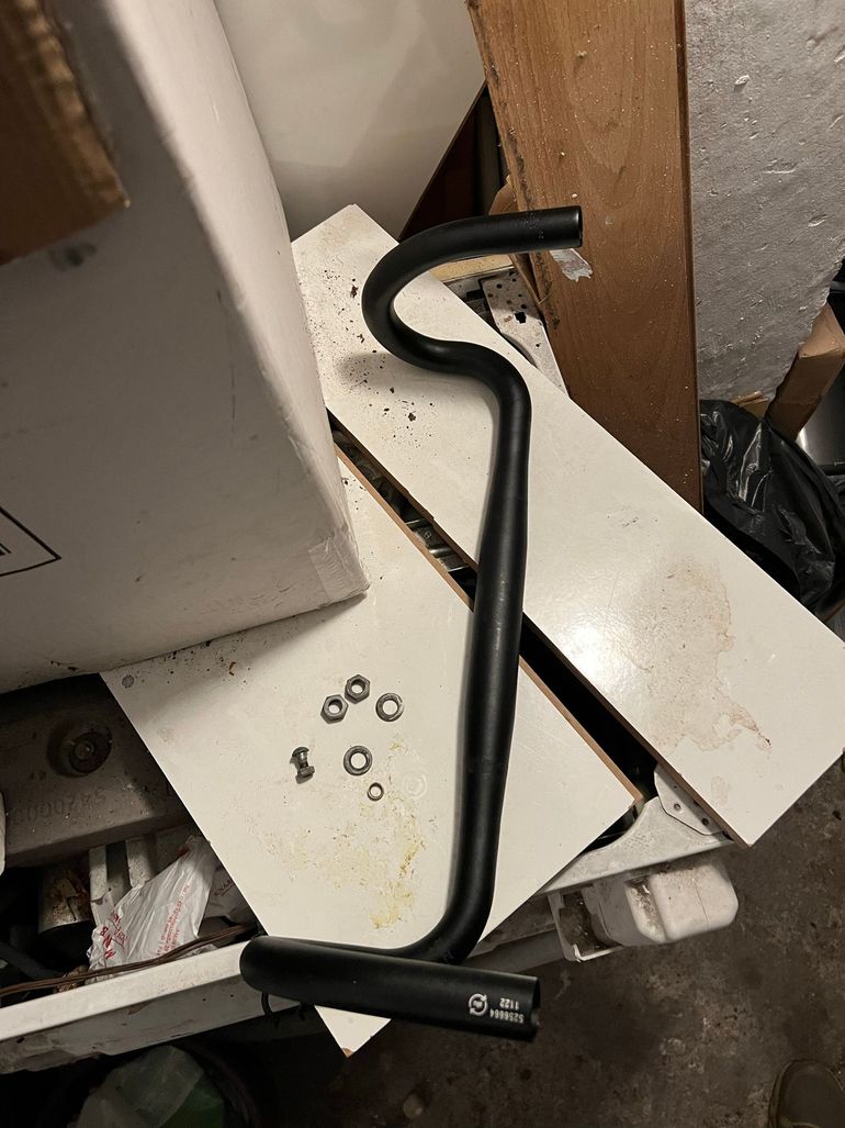 Used Bontrager Elite VR-C Handlebar bike — image 5 of 6