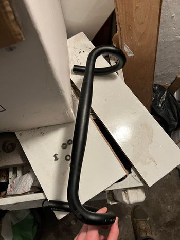 Used Bontrager Elite VR-C Handlebar bike — image 6 of 6