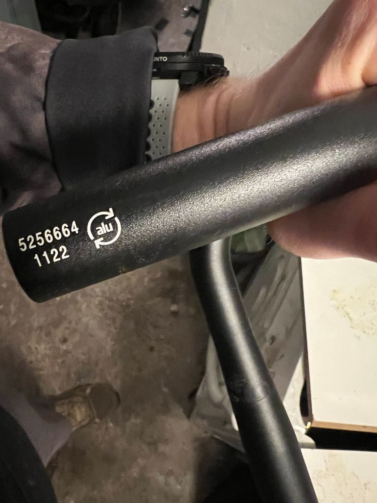 Used Bontrager Elite VR-C Handlebar bike — image 2 of 6
