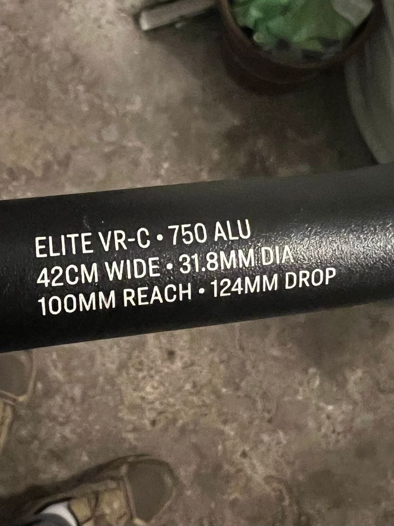 Used Bontrager Elite VR-C Handlebar bike — image 4 of 6