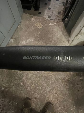 Used Bontrager Elite VR-C Handlebar bike — image 3 of 6
