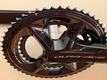 Used Shimano DURA-ACE FC-R9200 12-speed Crankset bike — image 2 of 4