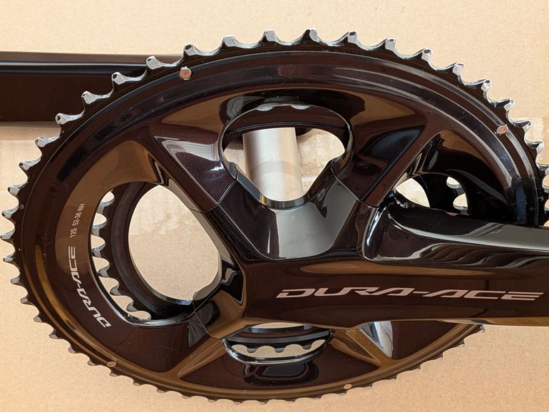 Used Shimano DURA-ACE FC-R9200 12-speed Crankset bike — image 2 of 4