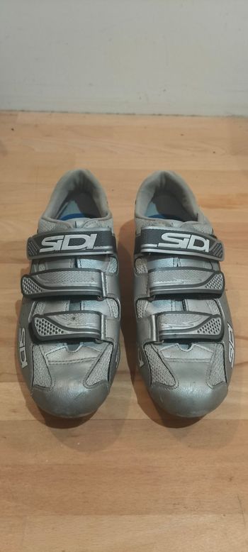 Used Sidi Chaussures Route bike