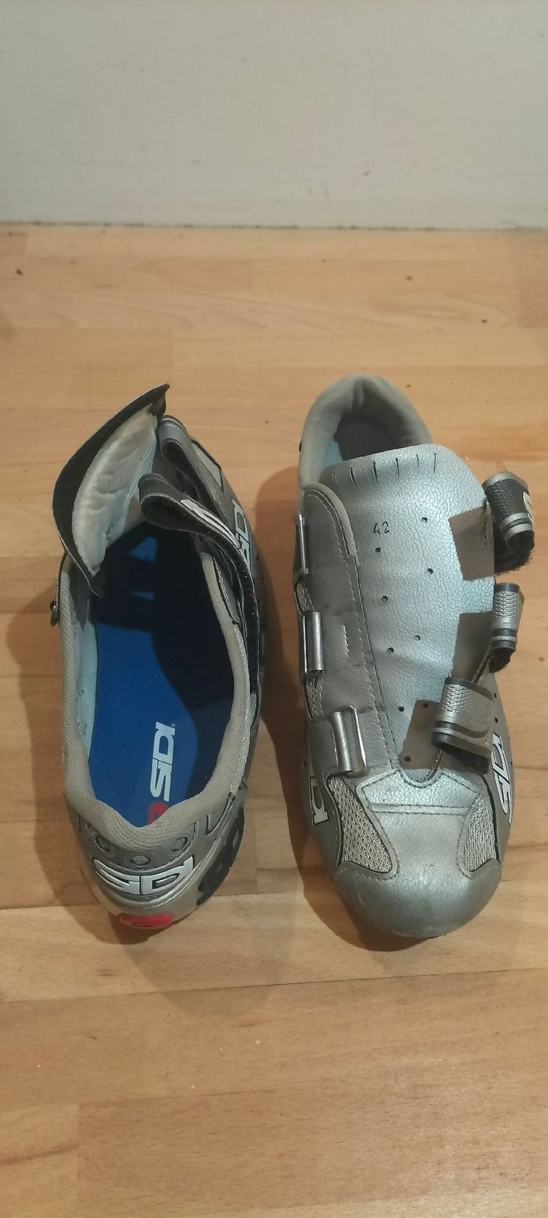 Used Sidi Chaussures Route bike — image 3 of 3