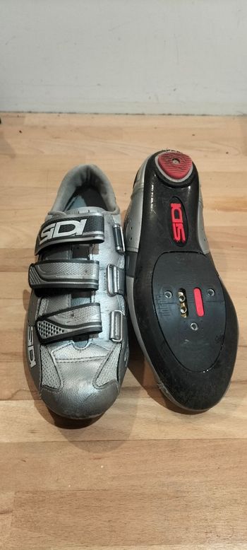 Used Sidi Chaussures Route bike — image 2 of 3