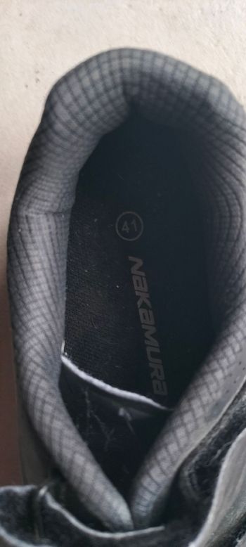 Used Nakamura Chaussures Route pointure 41 bike — image 3 of 3