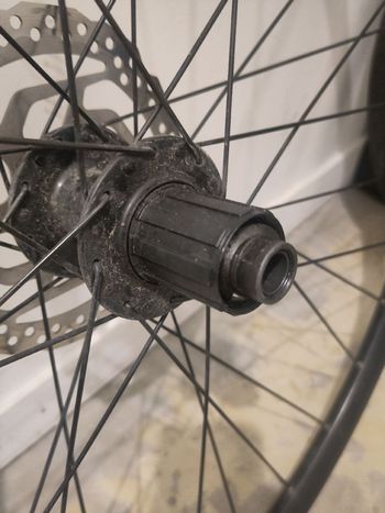 Used Marin Gravel bike — image 2 of 11