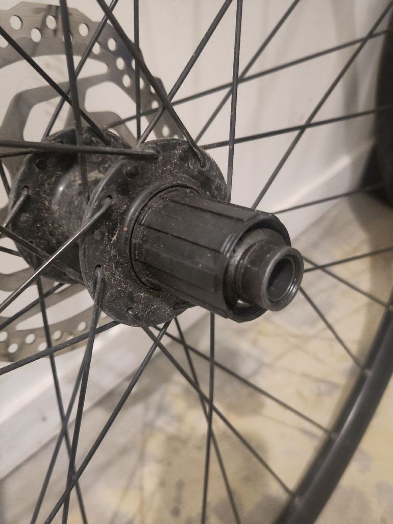 Used Marin Gravel bike — image 2 of 11