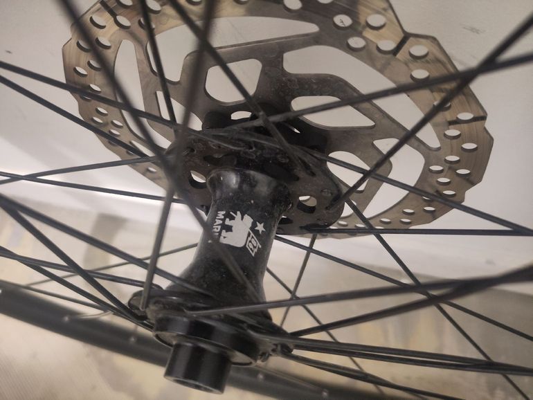 Used Marin Gravel bike — image 7 of 11
