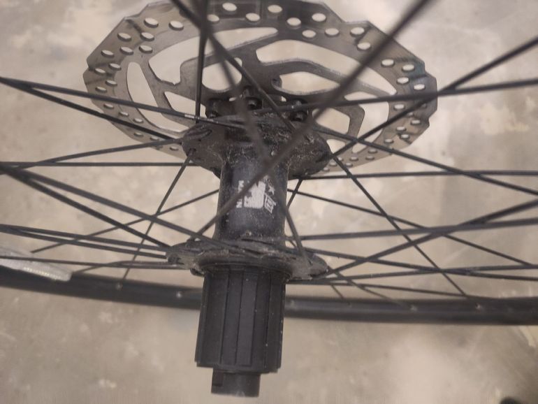 Used Marin Gravel bike — image 8 of 11