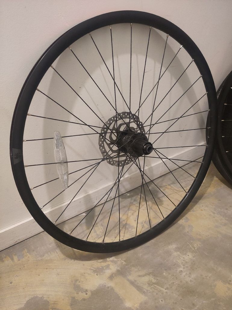 Used Marin Gravel bike — image 1 of 11