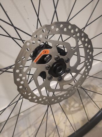 Used Marin Gravel bike — image 5 of 11