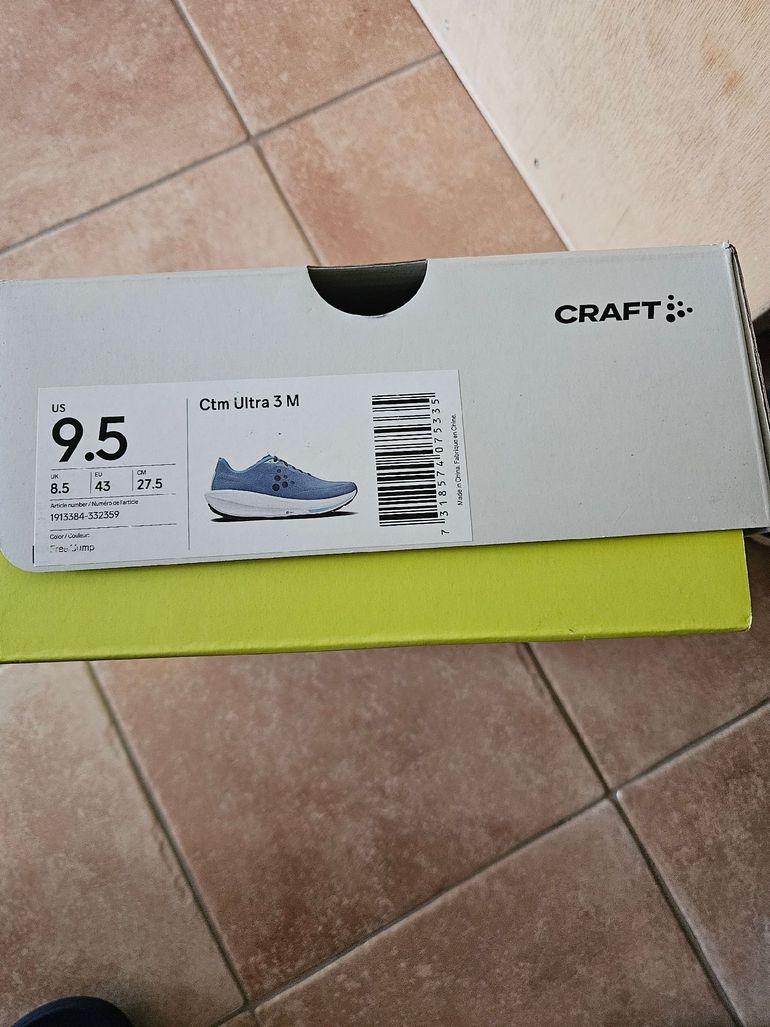 Used Craft Sportswear CTM Ultra 3 2024 bike — image 9 of 9