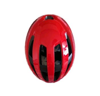 Used BBB Maestro Helmet Gloss Red 52-55 bike — image 6 of 7