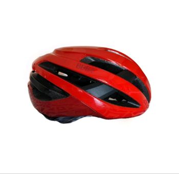 Used BBB Maestro Helmet Gloss Red 52-55 bike — image 3 of 7