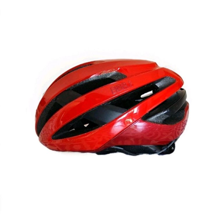 Used BBB Maestro Helmet Gloss Red 52-55 bike — image 1 of 7