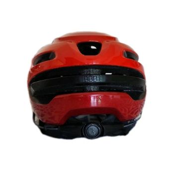 Used BBB Maestro Helmet Gloss Red 52-55 bike — image 5 of 7