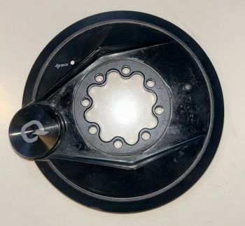 Used Sram Quarq AXS Powermeter bike — image 2 of 3