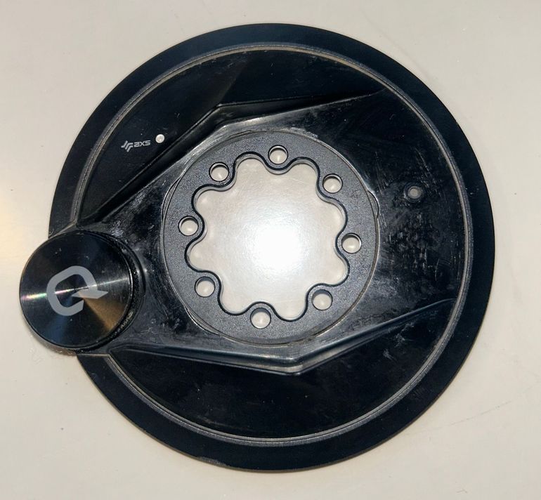Used Sram Quarq AXS Powermeter bike — image 2 of 3