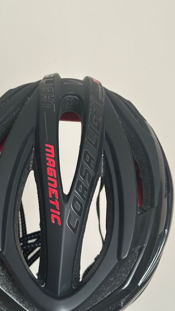 Brugt Ekoi Corsa Light Helmet S/M 2024 bike — billede 6 af 6
