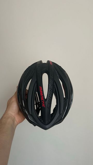 Brugt Ekoi Corsa Light Helmet S/M 2024 bike — billede 3 af 6