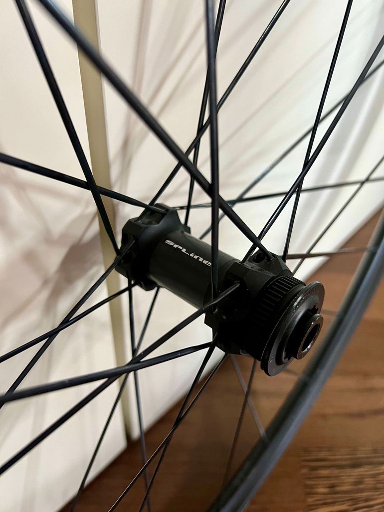 Used Dt Swiss P 1850 Spline DB bike — image 4 of 9