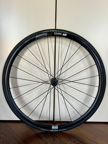 Used Dt Swiss P 1850 Spline DB bike — image 6 of 9