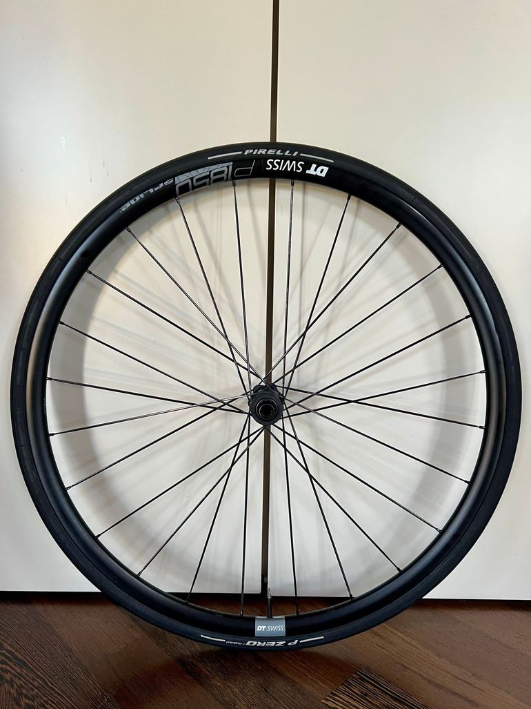 Used Dt Swiss P 1850 Spline DB bike — image 6 of 9