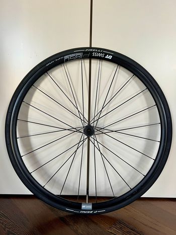 Used Dt Swiss P 1850 Spline DB bike — image 2 of 9