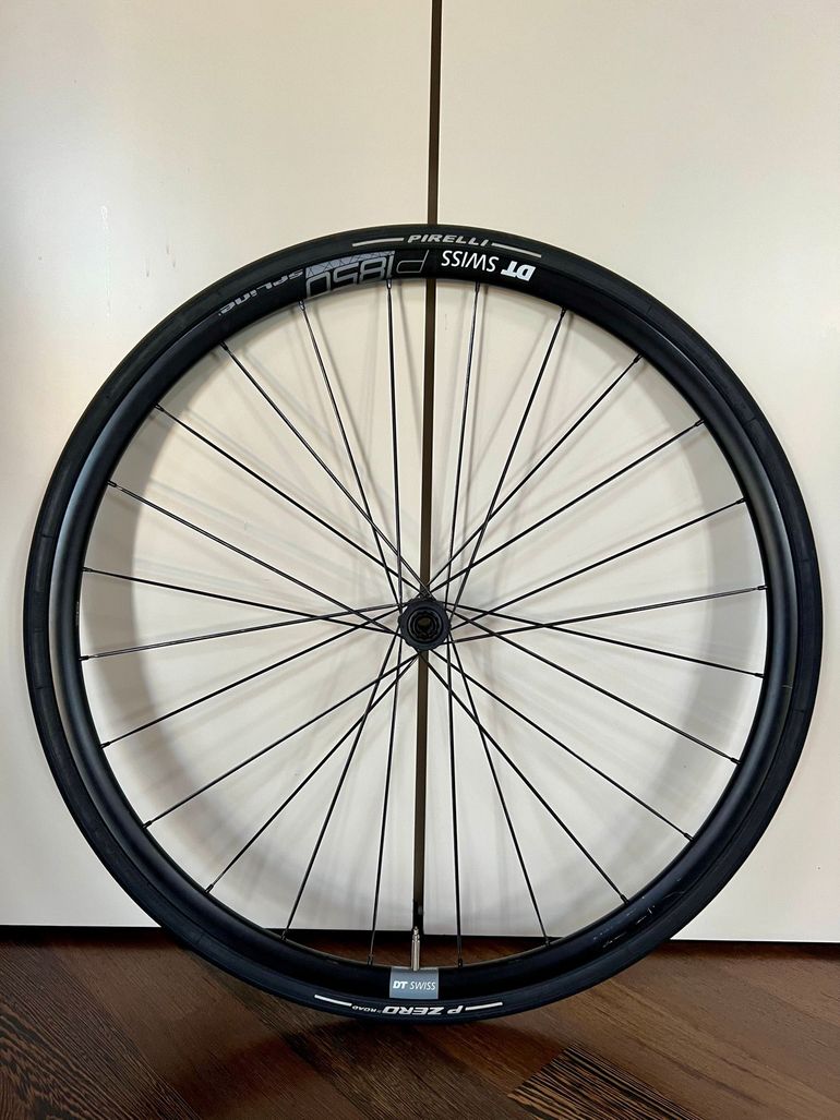 Used Dt Swiss P 1850 Spline DB bike — image 2 of 9