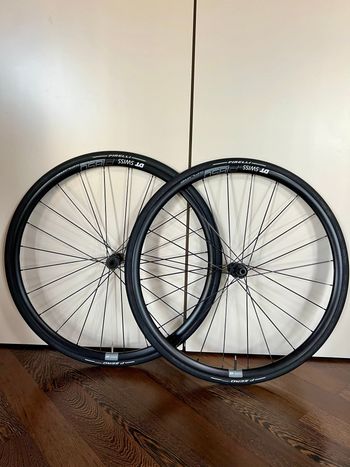 Used Dt Swiss P 1850 Spline DB bike