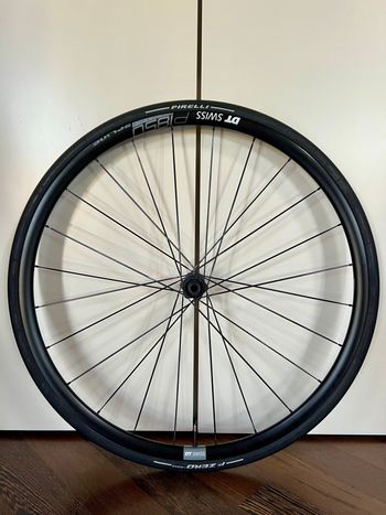 Used Dt Swiss P 1850 Spline DB bike — image 5 of 9