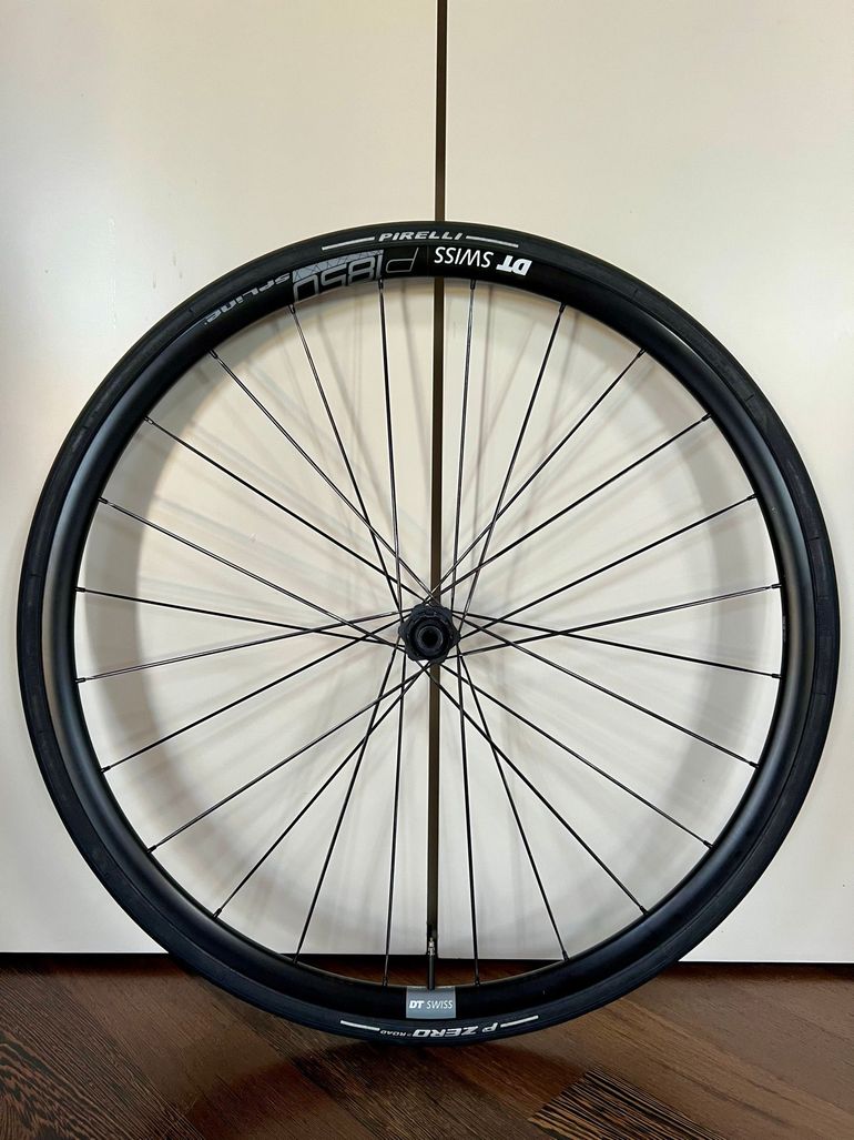 Used Dt Swiss P 1850 Spline DB bike — image 5 of 9