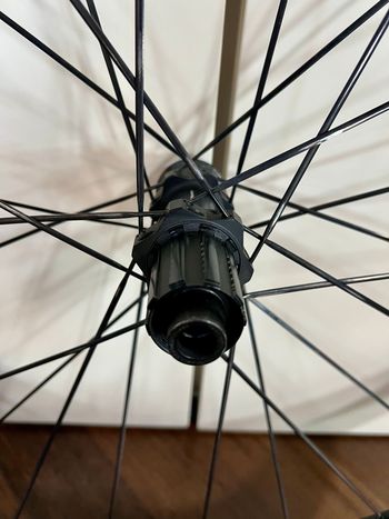 Used Dt Swiss P 1850 Spline DB bike — image 8 of 9