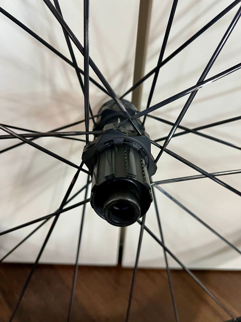 Used Dt Swiss P 1850 Spline DB bike — image 8 of 9