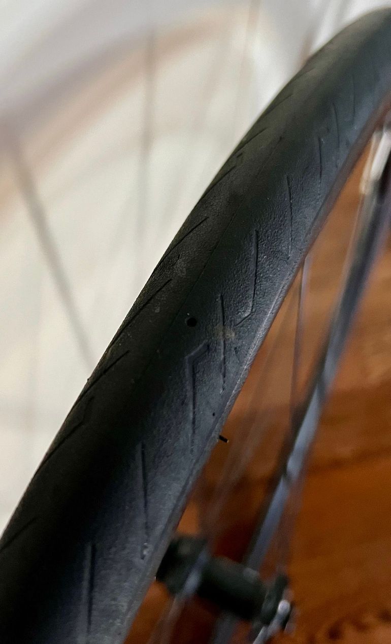Used Dt Swiss P 1850 Spline DB bike — image 9 of 9