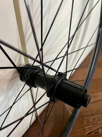 Used Dt Swiss P 1850 Spline DB bike — image 7 of 9