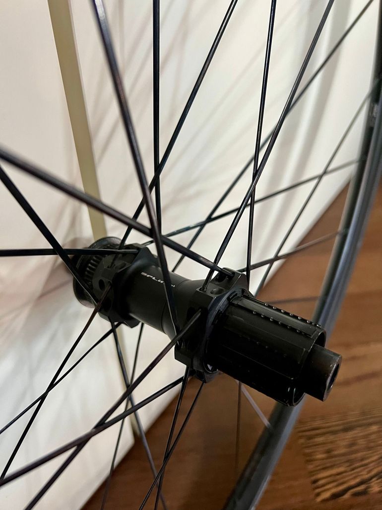 Used Dt Swiss P 1850 Spline DB bike — image 7 of 9