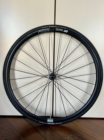 Used Dt Swiss P 1850 Spline DB bike — image 3 of 9