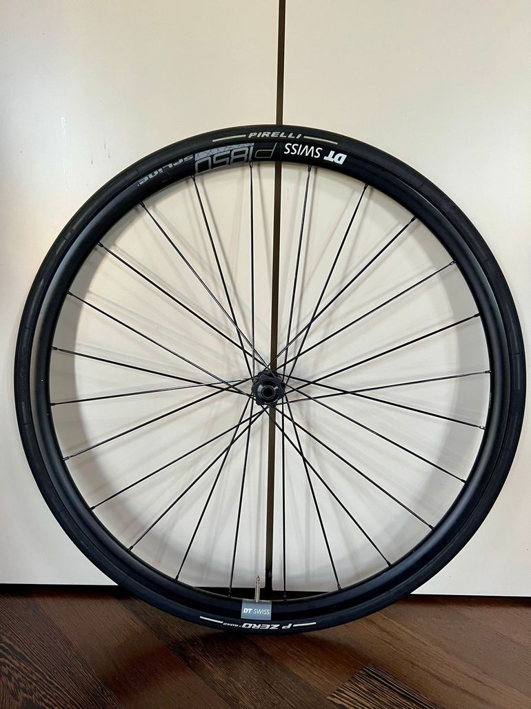 Used Dt Swiss P 1850 Spline DB bike — image 3 of 9