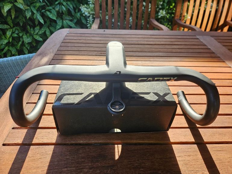Used Cadex Aero Integrated handlebar 2026 bike — image 1 of 7