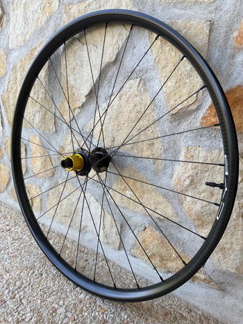 Used CYP Wheels Master bike — image 5 of 7
