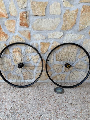 Used CYP Wheels Master Wheels