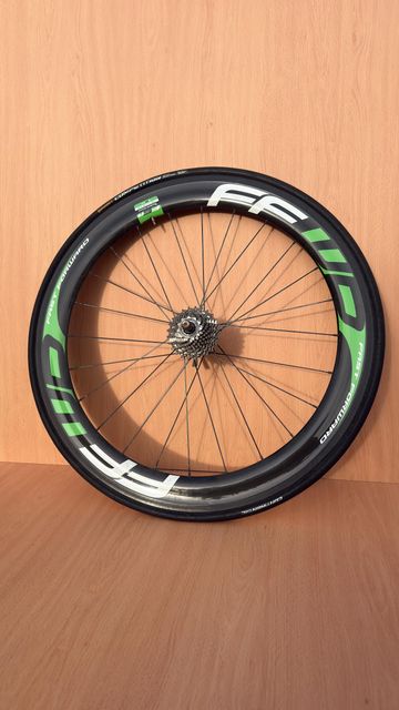 Tweedehands Ffwd F6R bike — afbeelding 3 van 3