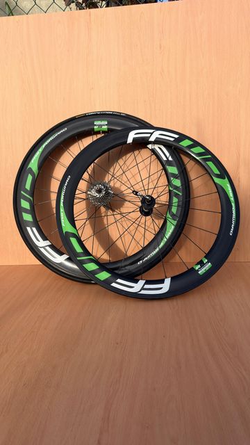 Tweedehands Ffwd F6R bike — afbeelding 1 van 3