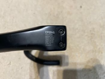 Used Canyon cockpit aero carbone CP0045 2024 bike — image 3 of 5